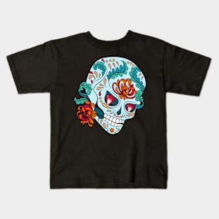 Skull Sugar Kids T-Shirt